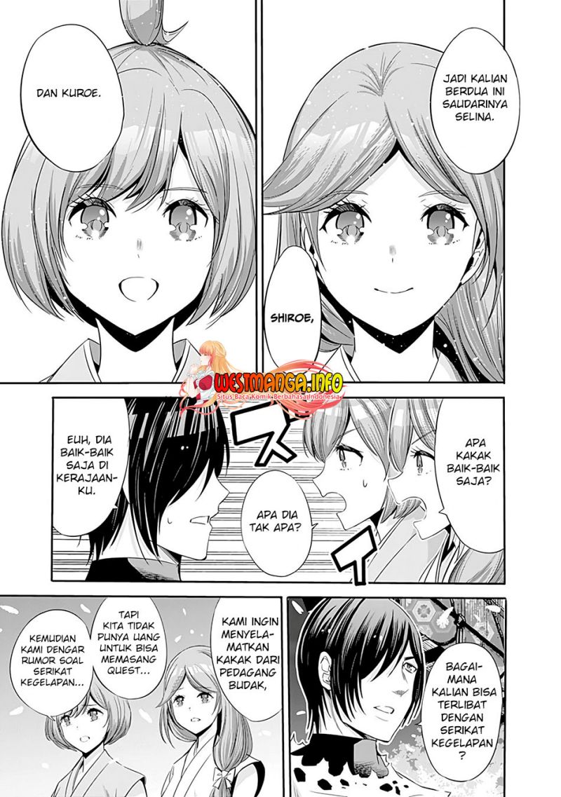 Uragirareta S Rank Boukensha no Ore wa, Aisuru Dorei no Kanojora to Tomoni Dorei dake no Harem Guild o Tsukuru